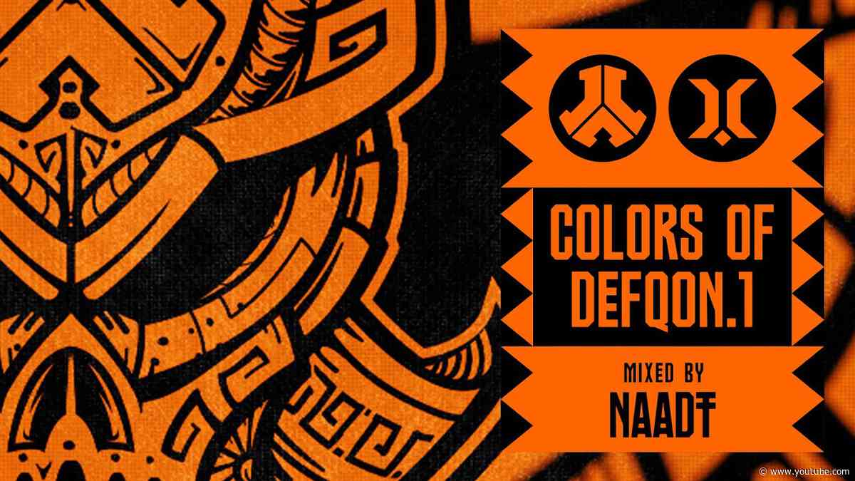 Naadt | Defqon.1 2023 Color Days | ORANGE