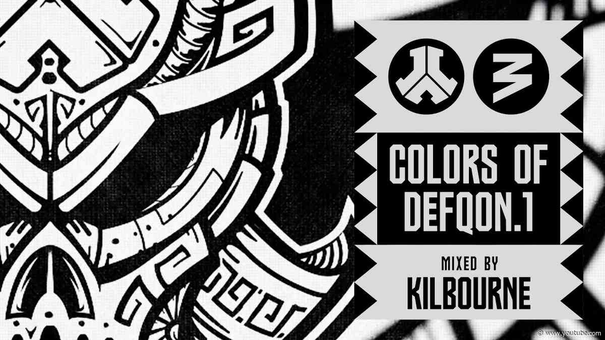 Kilbourne | Defqon.1 2023 Color Days | SILVER