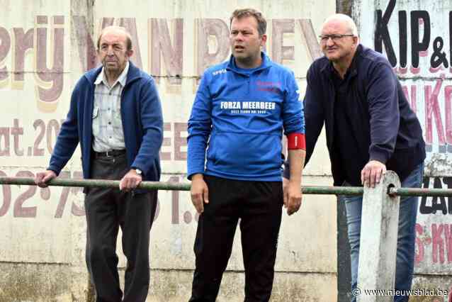 Standaard Meerbeek en FC Herne vechten het uit in degradatieduel: “Focus op ons eigen spel, want we kennen de tegenstander niet”