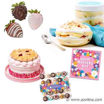 10 Sweet Treats to Send Mom Right in Time for Mother's Day - Gossip ...