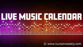 Live Music Calendar May 4 to May 10
