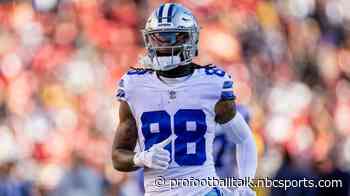 CeeDee Lamb: Very excited about future with Cowboys