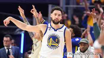 Three takeaways from Thompson, Warriors demolishing Lakers in Game 2 to even series