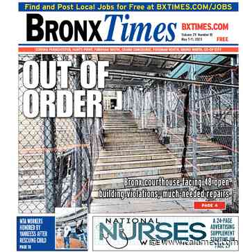 Bronx Times: May 5, 2023