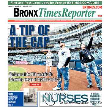 Bronx Times Reporter: May 5, 2023