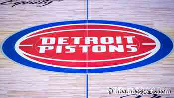 Pistons, former assistant GM Murphy named in sex harassment lawsuit