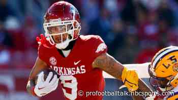 Eagles sign nine undrafted free agents