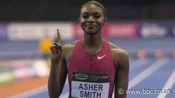 Doha Diamond League: Dina Asher-Smith relishing chance to face world's best