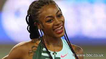 Diamond League: Sha'Carri Richardson sets new 100m meeting record in Doha