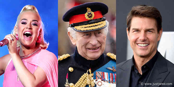 King Charles' Coronation Concert Lineup: One Singer Just Dropped Out, But Tom Cruise, Katy Perry & More Are Confirmed