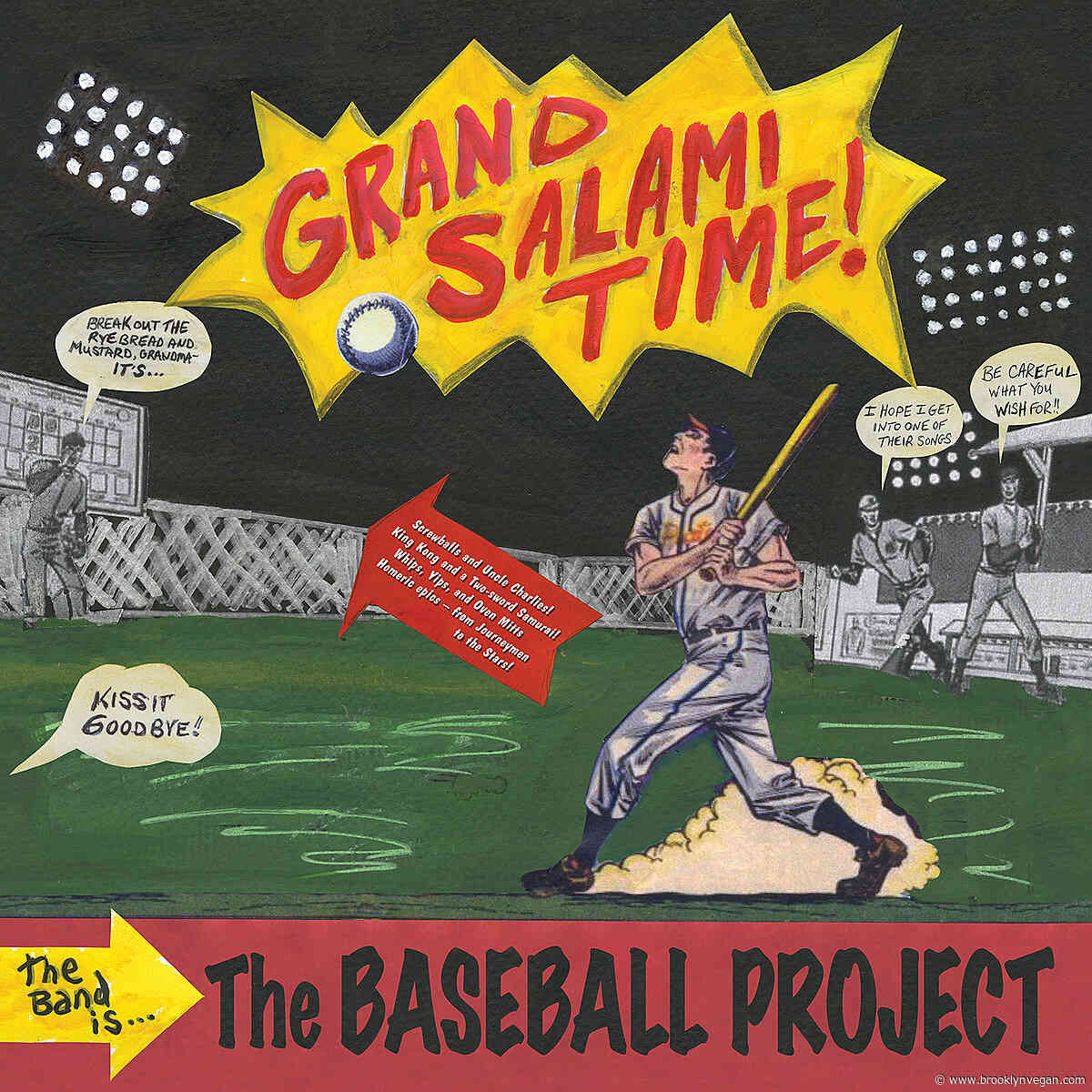 The Baseball Project detail new album, share Journeyman, add more tour