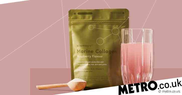 Shoppers Say This Collagen Powder Is Transforming Their Skin, Hair And ...