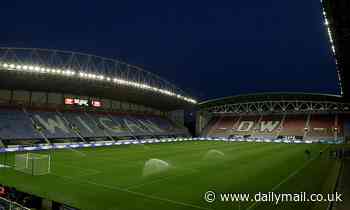 Wigan fail to pay all their salaries for the FIFTH time this season