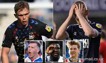 Championship permutations as five teams battle to make the play-offs