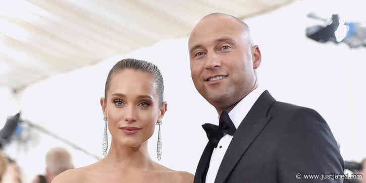 Derek Jeter & Wife Hannah Welcome Fourth Child - Find Out His Name!