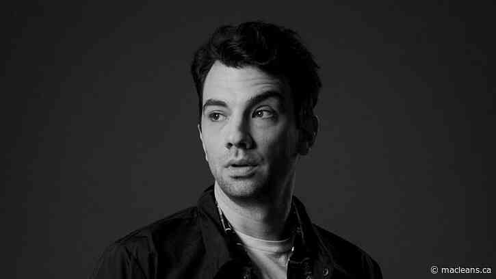 Q&A: BlackBerry’s Jay Baruchel loves movies, hockey, weed and his now-obsolete phone