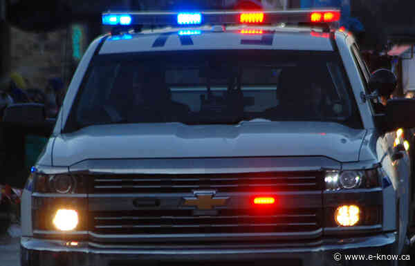 Matevic Road break and enters under investigation