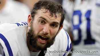 Report: Colts ask NFL to investigate possible tampering by Commanders with Andrew Luck