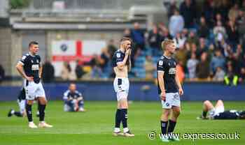 Championship play-off spots decided on epic final day as Millwall collapse aids Sunderland