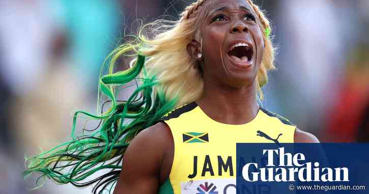 Shelly-Ann Fraser-Pryce: ‘Every part of my being believes I can run faster’