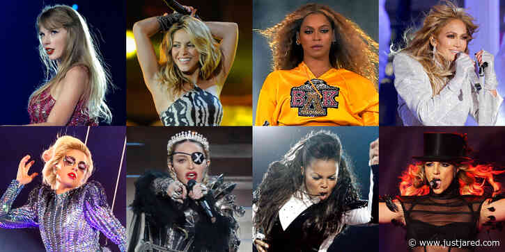 Which Female Pop Act is the Best Dancer? Vote For Your Choice in Our Poll!