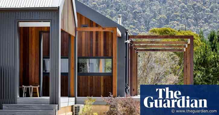 From a 30sqm house to a slice of urban parkland: Australia’s most sustainable homes of 2023 – in pictures