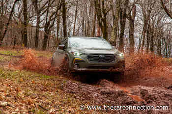 Test drive: 2024 Subaru Crosstrek refines the adventure value equation