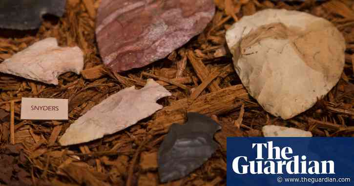 First humans came to Americas from China in two migrations, study finds