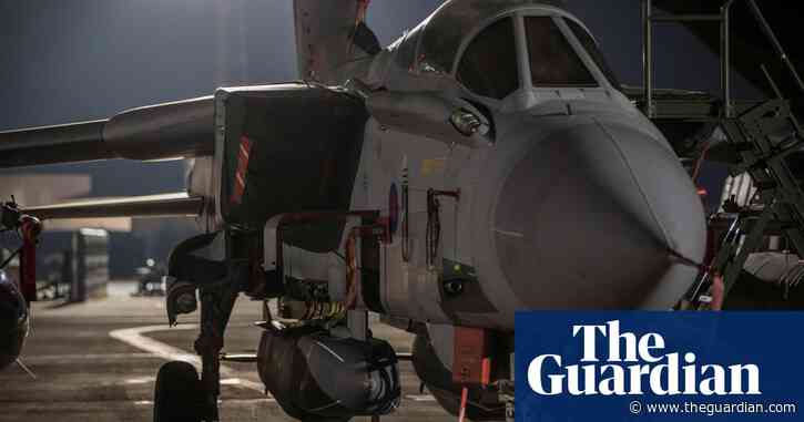 British-led coalition hopes to supply longer-range missiles to Ukraine
