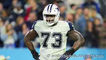 Tyler Smith on a possible return to left guard: Just tell me where to go, and I’ll go