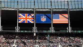 NFL releases full 2023 European schedule