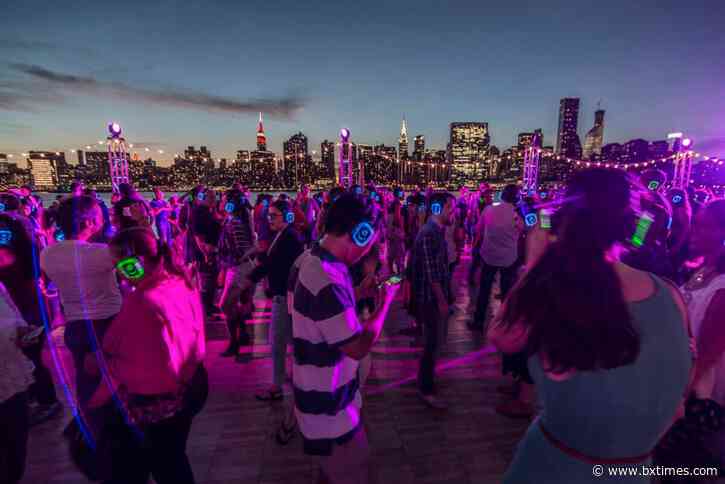 What’s Happening: Urban camping in the Bronx, a silent disco and wine tasting weekend