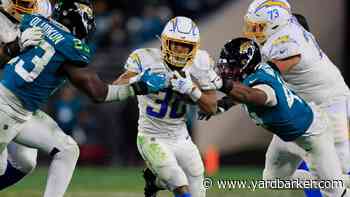Chargers GM: 'Nothing's changed' with star RB