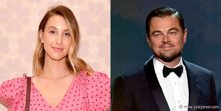 Whitney Port Reveals She Had a Brief Text Relationship With Leonardo Dicaprio, Opens Up About Dating on 'The Hills' & True Thoughts on Tom Sandoval