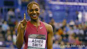 Athletics: Dina Asher-Smith set to race at London Stadium in July