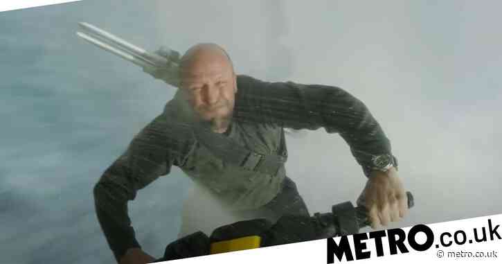 Meg 2 trailer sees explosive return of Jason Statham and megalodon sharks bigger than before