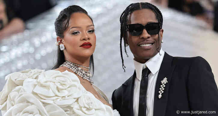 Rihanna & A$AP Rocky's Son's Name Revealed After Birth Certificate is Released