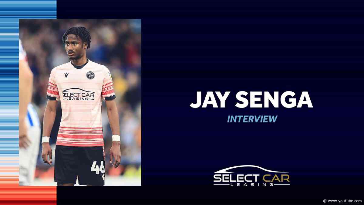 Jay Senga | "I want to thank everyone that's been on this journey with me"