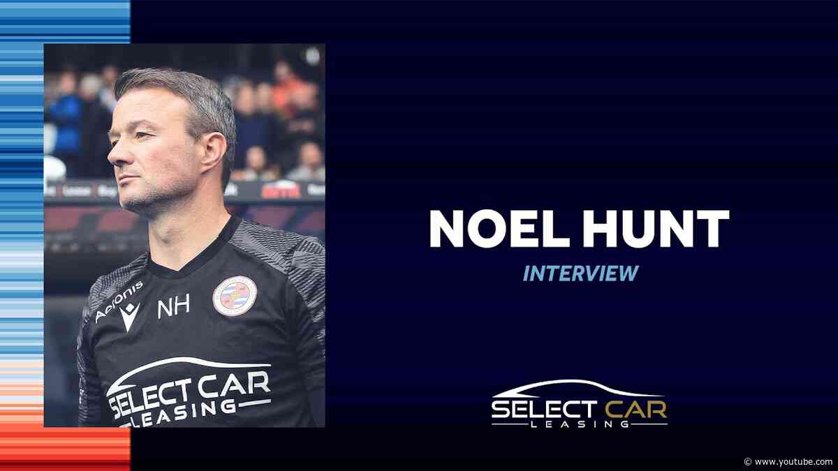 Noel Hunt | "The fans are our foundation"