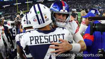 Reports: Giants, Cowboys to open season on Sunday Night Football