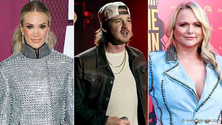 ACMs 2023: Morgan Wallen, Carrie Underwood and Miranda Lambert face off ...