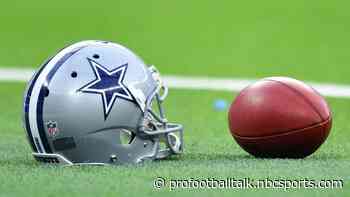 Cowboys sign all eight draft picks