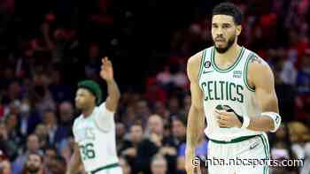 Three takeaways from Smart, late arriving Tatum saving Celtics’ season, forcing Game 7 vs. 76ers
