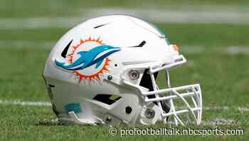 Dolphins sign 21 undrafted free agents