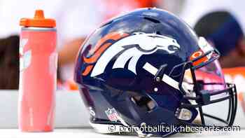 Broncos sign 15 undrafted free agents