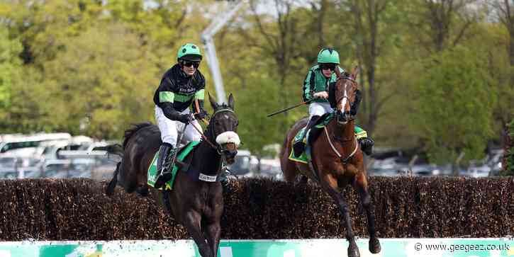Hewick gearing up for French Champion Hurdle challenge