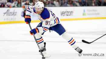 Oilers' McDavid, Bruins' Pastrnak, Panthers' Tkachuk named Hart Trophy finalists