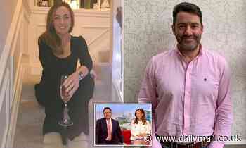 BBC Breakfast Host Sally Nugent Is Devastated After Split With Husband ...