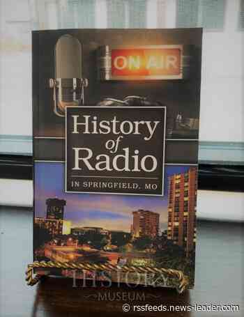 History Museum on the Square to host book signing with 30 radio professionals on Saturday