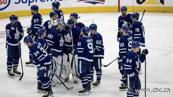 Maple Leafs eliminated from playoffs as Panthers' Cousins scores Game 5 OT winner